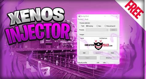 xenos injector